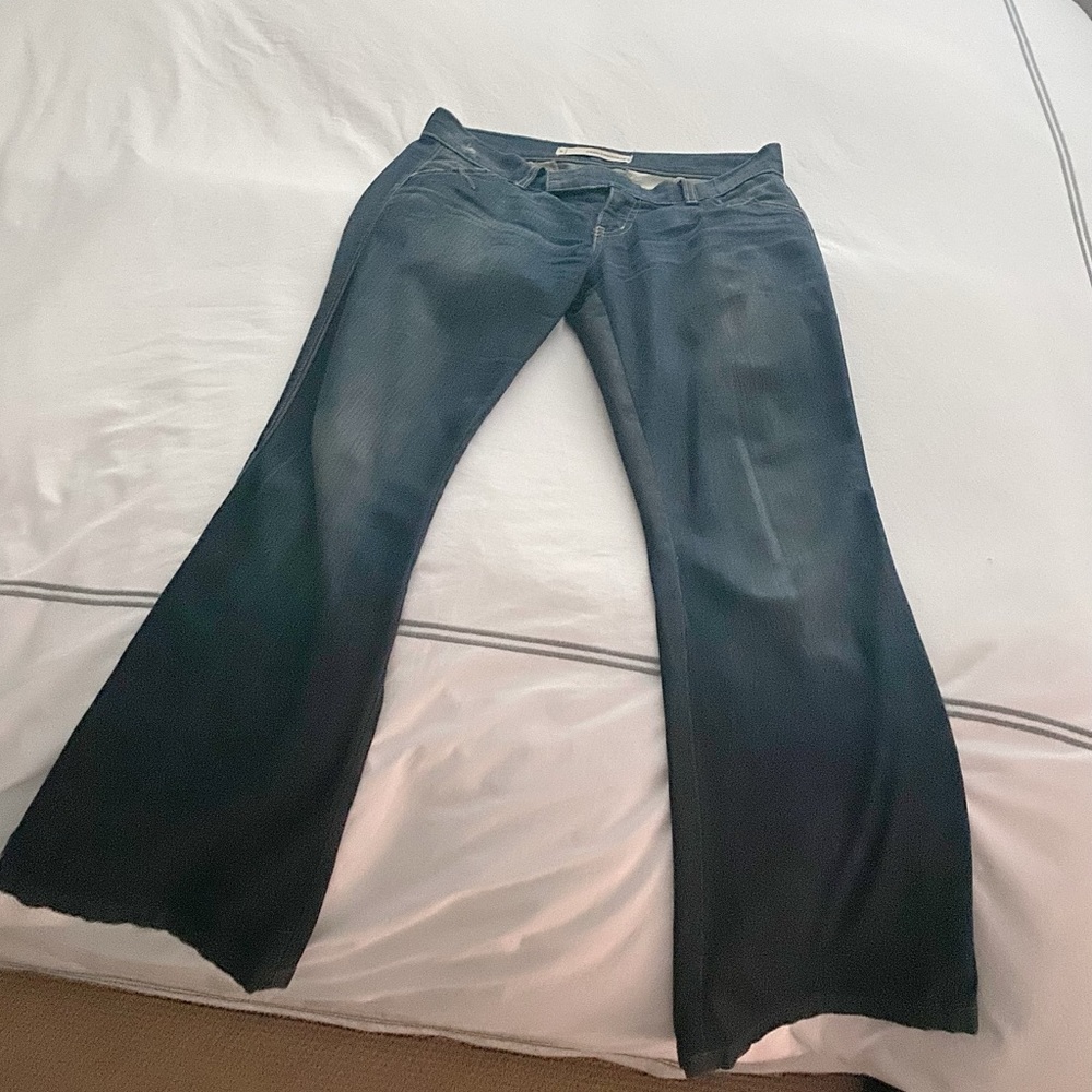Classic flare jeans low waist from Fred Segal L.A.